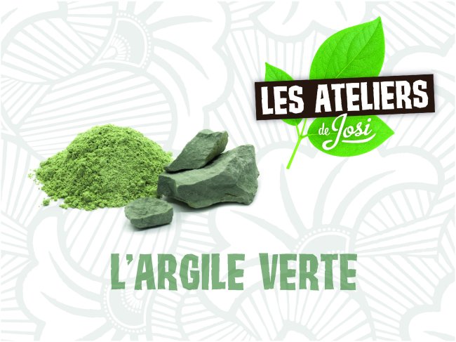 Image atelier argile verte Image atelier argile verte